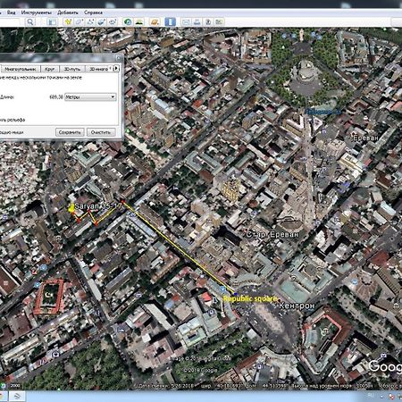 Perfect Apartment In Center Of Yerevan City מראה חיצוני תמונה